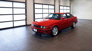 A low mileage E34 M5 for how much?